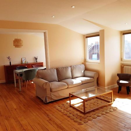 Appartement Malo Les Bains A Deux Pas De La Plage Dunkirk Eksteriør bilde