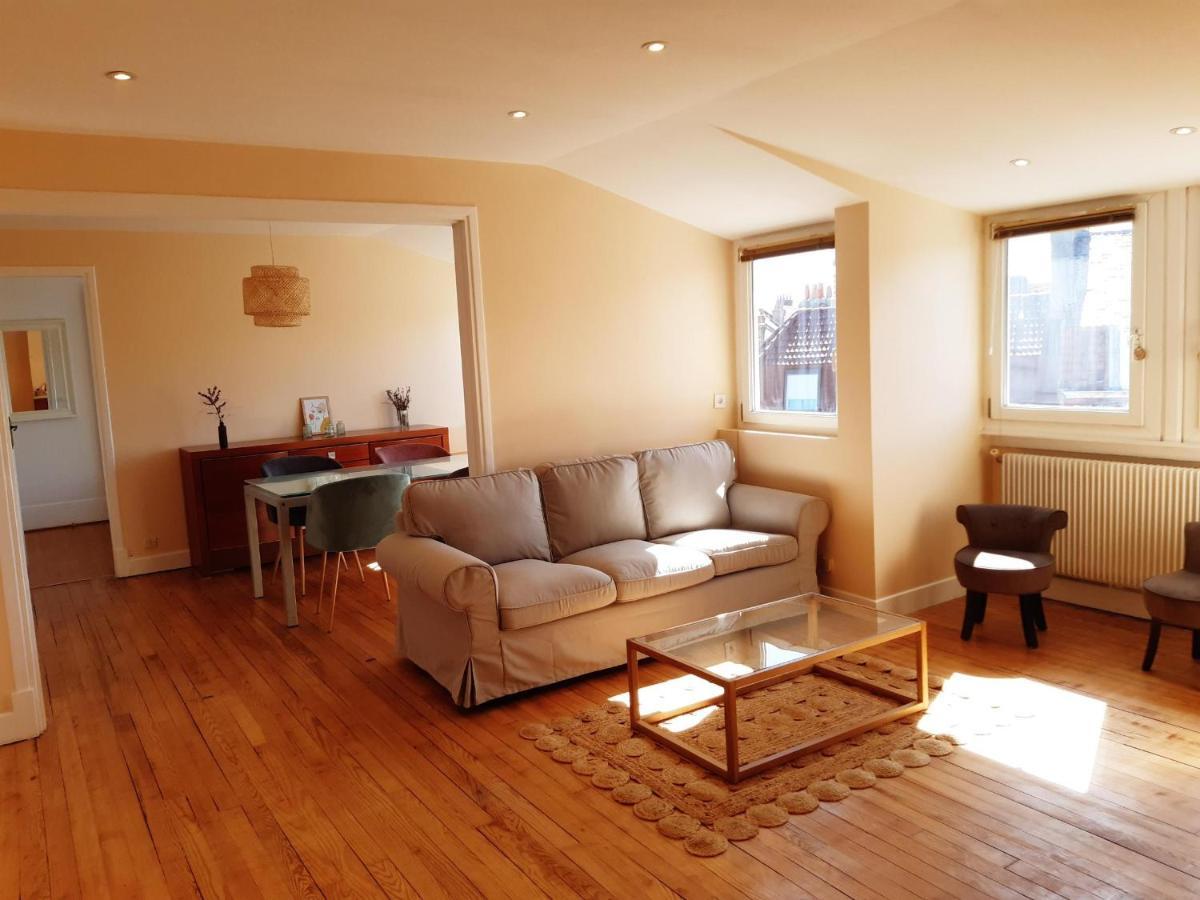 Appartement Malo Les Bains A Deux Pas De La Plage Dunkirk Eksteriør bilde