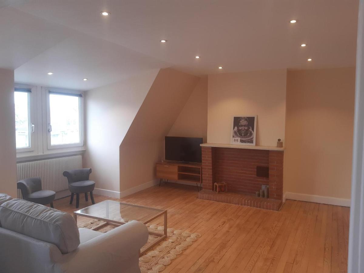 Appartement Malo Les Bains A Deux Pas De La Plage Dunkirk Eksteriør bilde