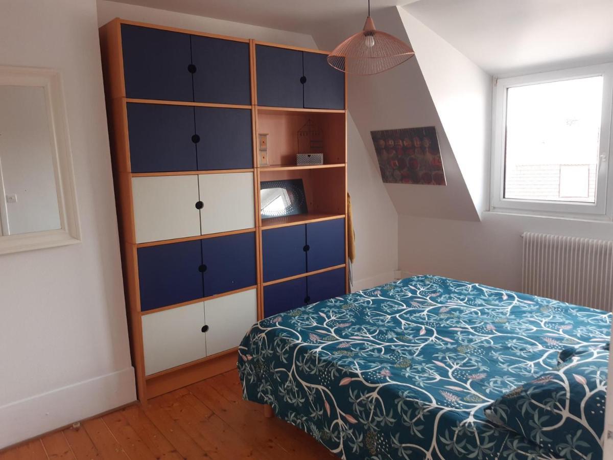 Appartement Malo Les Bains A Deux Pas De La Plage Dunkirk Eksteriør bilde