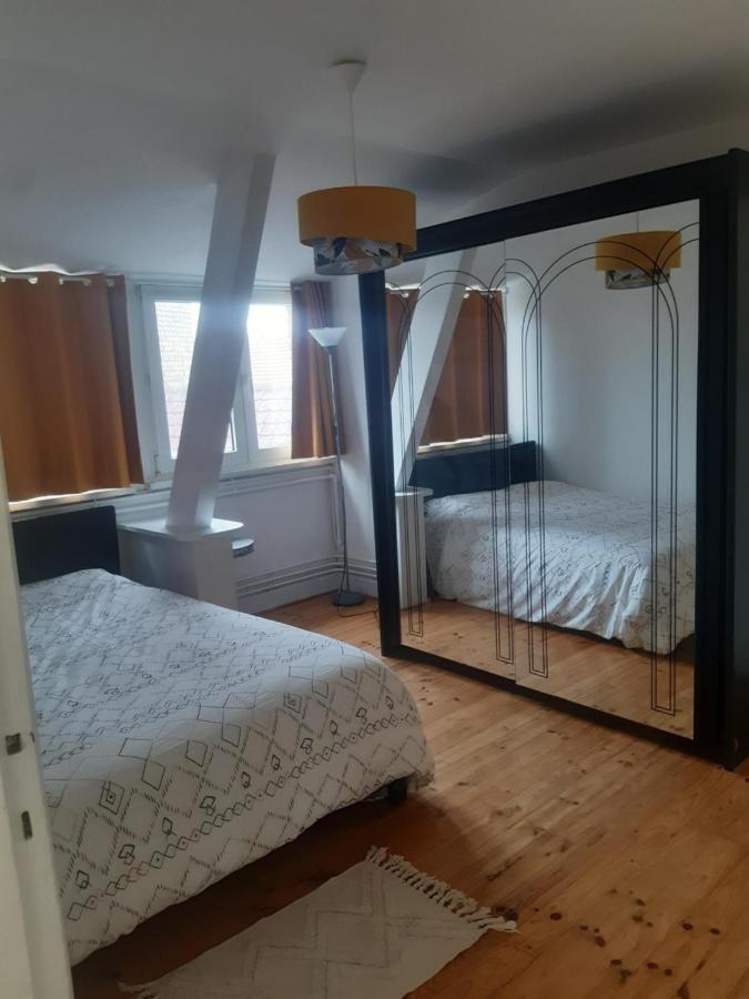 Appartement Malo Les Bains A Deux Pas De La Plage Dunkirk Eksteriør bilde